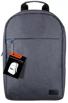 Рюкзак для ноутбука 15.6" Canyon BP-4, Dark Gray (CNE-CBP5DB4)