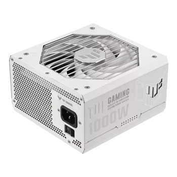 Блок питания 1000 Вт, Asus TUF Gaming Gold, White (TUF-GAMING-1000G-WHITE)