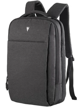 Рюкзак для ноутбука 17" 2E Melange, Black (2E-BPN9267BK)