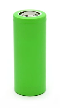 Аккумулятор 26650 Li-Ion Soshine 26650-3.7-5000, 5000mAh, 5A, 4.2/3.6/2.8V