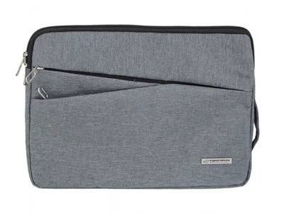 Чехол для ноутбука 15.6" Esperanza "Verona", Grey (ET193)