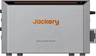 Портативна зарядна станція Jackery HomePower 2000 Ultra, потужність 2000 Вт, ємність 2048 Вт·год