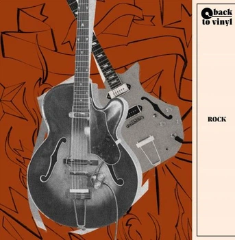 Вінілова платівка збірник рок-музики Back To Vinyl – Rock: Limp Bizkit, The Cranberries, Marilyn Manson, John Lennon