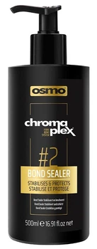 Крем Osmo Bond Sealer №2 ChromaPlex для стабилизации и укрепления структуры волос, 500 мл