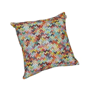 Подушка Прованс декоративная MixPrint 504 зигзаг 30х45 см (029888)