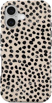 Etui Burga Tough Almond Latte do Apple iPhone 17 (4772241426470)