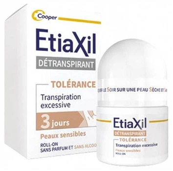 Антиперспірант кульковий Etiaxil Confort +, Етіаксил, для чутливої шкіри 15 мл