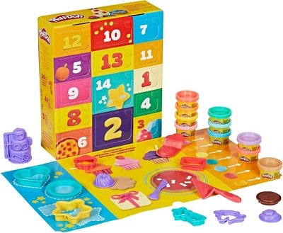 Адвент Календарь Play-Doh Advent Calendar
