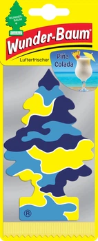 Odświeżacz do samochodu Wunder-Baum Pina Colada (7612720108718)