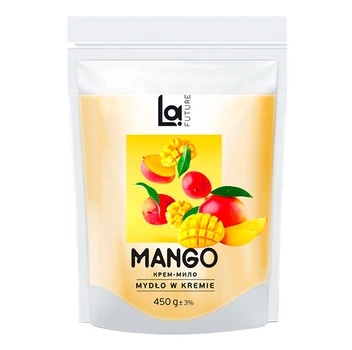 Крем-мыло LA FUTURE Mango 450 мл (DN69041)