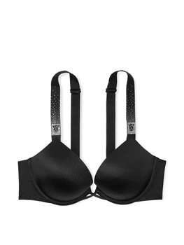 Бюстгальтер Victoria's Secret Bombshell Add-2-Cups-Чорний-34DDD