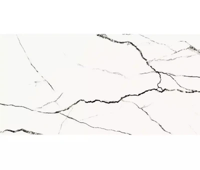 Керамограніт Opoczno Pl+ Eternal White Polished Rect 59,8х119,8см (TGGP1005107928)