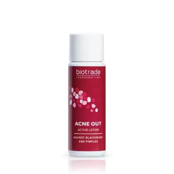 Активний лосьйон acne out міні-формат 10 мл Biotrade