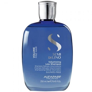 Шампунь для тонких волос Alfaparf Milano Semi Di Lino Volume Volumizing Low Shampoo 250 мл