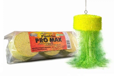 Технопланктон Corona Fluoro PRO MAX 330г (3шт/уп) - Ваніль (8222002004)