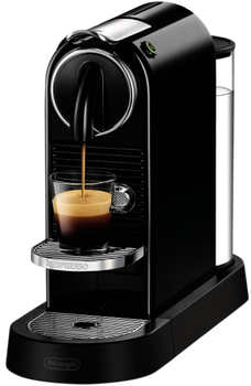 Кавоварка капсульна Delonghi Nespresso CitiZ EN 167.B