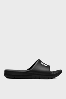 Чорні слайдери UA CORE PTH SL Under Armour 37,5 3021286-001