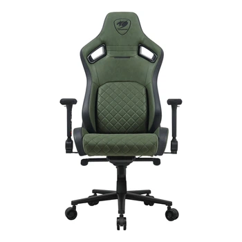 Кресло для геймеров Cougar Defensor S Army Green F