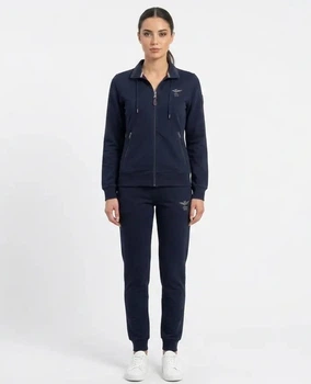 Костюм женский спортивный AERONAUTICA Militare 8422 NAVY BLUE M