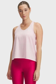 Жіноча рожева майка Tech Swing Tank Under Armour MD 1389854-647
