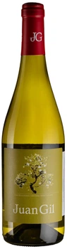 Вино Bodegas Juan Gil Moscatel белое сухое 0.75 л (8437005068742N)