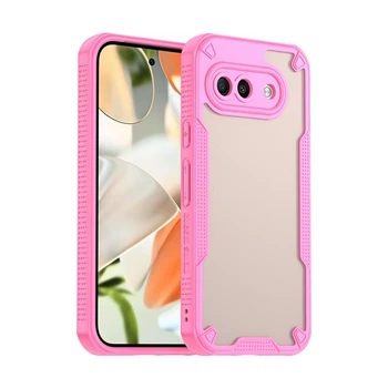 Чохол FlipBox Rugged Shield Air для Google Pixel 9A Рожевий