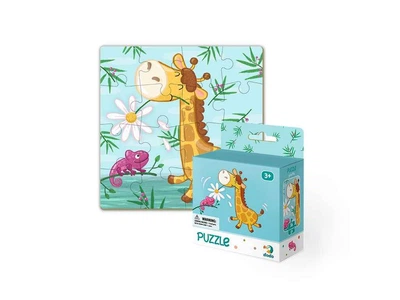 Пазли DODO 16ел. Жирафа