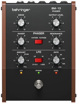 Педаль ефектів Behringer BM-13