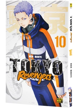 Токійські месники (Tokyo Revengers). Том 10
