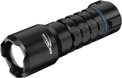 Ліхтарик LED Ansmann TS450RF 6 Вт чорний (4013674220304)