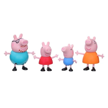 Набор фигурок Peppa - Дружеская семья Пеппы