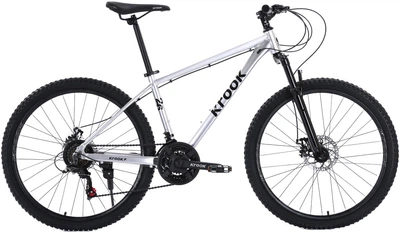 Велосипед 26" Krook 26 серый A5