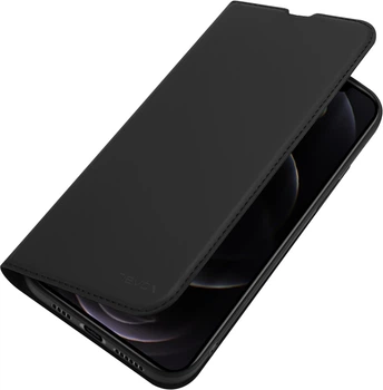 Etui z klapką Nevox Vario Series do Apple iPhone 14 Pro Max Black (4250686411041)