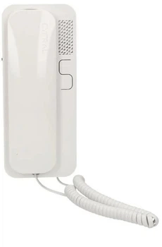 Unifon analogowy Cyfral SMART (2-przewodowy) Biały 