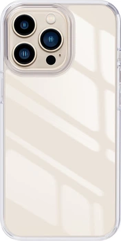 Etui Nevox StyleShell SHOCKFlex do Apple iPhone 15 Pro Max Transparent (4250686412185)