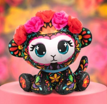 Мягкая игрушка Gund P.Lushes Pets Софія Лопез обезьянка, 15 см, AToys (6064786)
