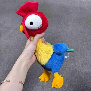 Мягкая игрушка петушок 24см, пак. 25-24см, AToys (TPET)