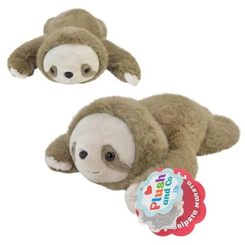 Мягкая игрушка Plush and Co ленивец 30см , AToys (PLC25028)