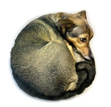 Мягкая игрушка Собака Маня 45см, Сувенир Декор (DOG-M)