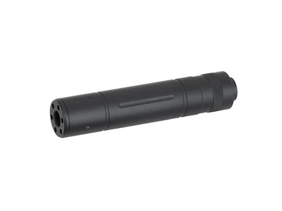 Імітація глушника звуку 155X30mm - Black [CYMA] (для страйкболу)