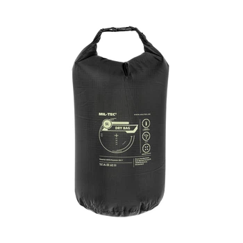 Мішок водонепроникний Sturm Mil-Tec Dry Bag 5L Black 5 L (13877902)