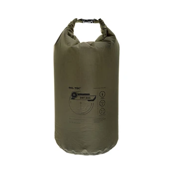 Мішок водонепроникний Sturm Mil-Tec Dry Bag 5L Olive 5 L (13877901)