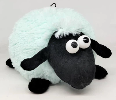 М'яка іграшка Баранчик Іванчик, м'ятний, 25*20см, Dreamtoys (Baran2м'ятний)