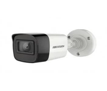 2MP TVI / AHD / CVI / CVBS камера циліндр вуличних Hikvision DS-2CE16D3T-ITF 2.8MM (UG-16725)