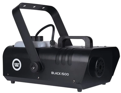 Генератор диму Light4Me BLACK 1500 (5907780140924)