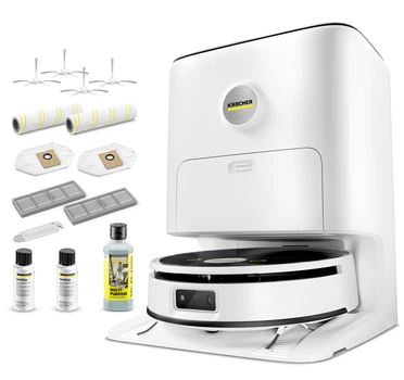 Робот-пылесос Karcher RVF 7 Comfort