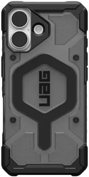 Панель Urban Armor Gear Pathfinder MagSafe для Apple iPhone 17 Black (0114553113145)