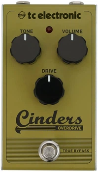 Педаль ефектів TC Electronic Cinders Overdrive
