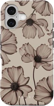 Etui Burga Barely Yours Tough Magsafe Case do Apple iPhone 17 (4772241386194)