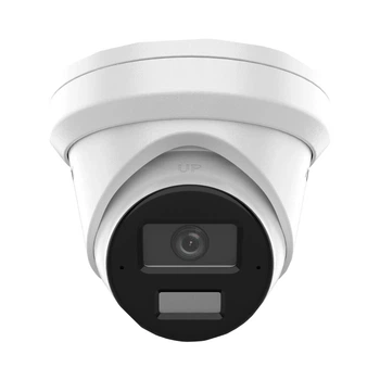 IP-відеокамера 4 Мп Hikvision DS-2CD2343G2-LI2U (2.8мм) AcuSense з відеоаналітикою та вбудованим мікрофоном для системи відеонагляду (302274)